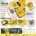Capa Seleção Brasileira - Imagem 2