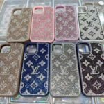 Capa Luxo Strass LV - Imagem 6