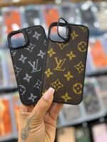 Capa Case Luxo Couro com Suporte na Câmera - Imagem 6