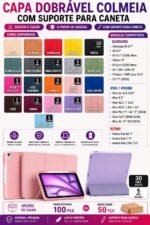 Capa Case IPad/Tablet Smart Silicone