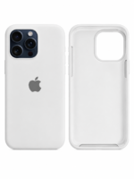 Case somente BRANCO Silicone - Imagem 3