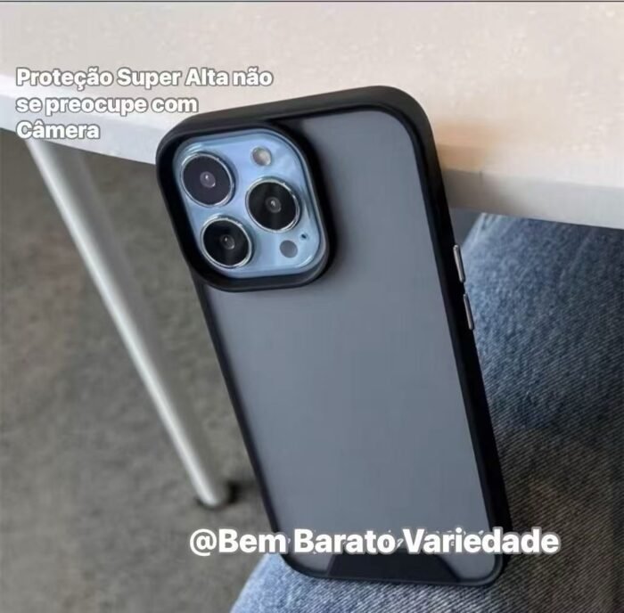 Capa Space Fosca Borda Silicone - Imagem 4