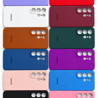 Capa Original Androids Não descasca e não mancha