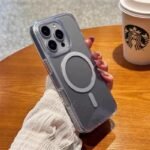 Capa Transparente Degrade Magsafe - Imagem 8