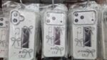 Capa de Gel Decorada iPhones - Imagem 8