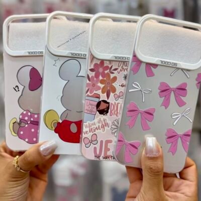 Capa Disney Personalizada