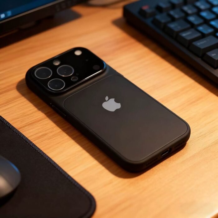 Capa Case AG Transforma em iPhone 17pro/17promax - Imagem 6