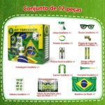 Kit Torcedor para Copa com 12 itens - Imagem 6