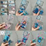 Capa Transparente Personalizado com Pop Câmera Fechada Android Redmi/Xiaomi/Realme - Imagem 9