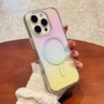 Capa Transparente Degrade Magsafe - Imagem 5