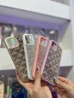 Capa Luxo strass Prada - Imagem 2