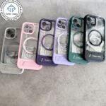 Capa Suporte Turbo Case com MagSafe e Película de Câmera - Imagem 2