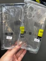 Capa Anti Shock TPU Transparente - Imagem 4