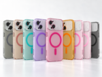 Capa Fosca Candy com magsafe e Películas pra iphones - Imagem 7