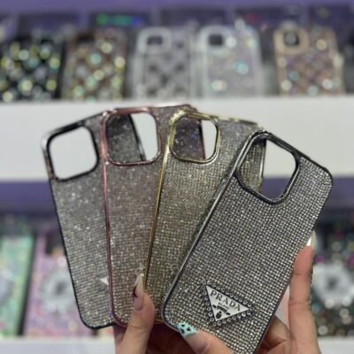 Capa PRADA Luxo