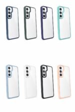 Capa Silke Borda Silicone Antiderrapante Android Redmi/Xiaomi