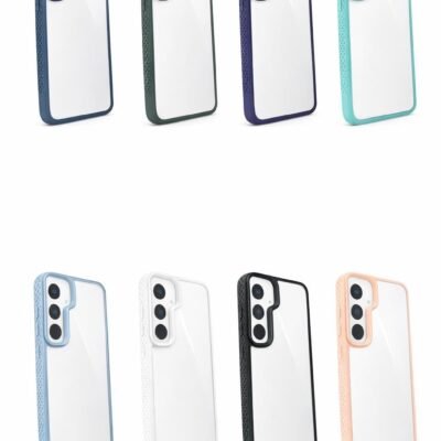 Capa Silke Borda Silicone Antiderrapante Android Redmi/Xiaomi