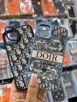 Capa Case Luxo Couro com Suporte na Câmera - Imagem 4