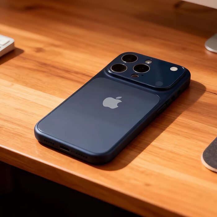 Capa Case AG Transforma em iPhone 17pro/17promax - Imagem 3