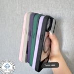 Capa Suporte Turbo Case com MagSafe e Película de Câmera - Imagem 3