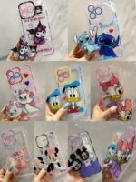 Capa Transparente Personalizado com Pop Câmera Fechada Android Redmi/Xiaomi/Realme - Imagem 4