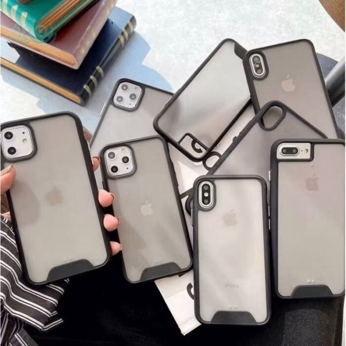 Capa Space Fosca Borda Silicone - Imagem 2