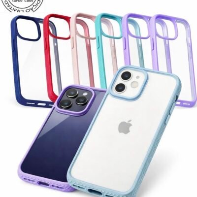 Capa Silk Borda Silicone Antiderrapante Android Samsung