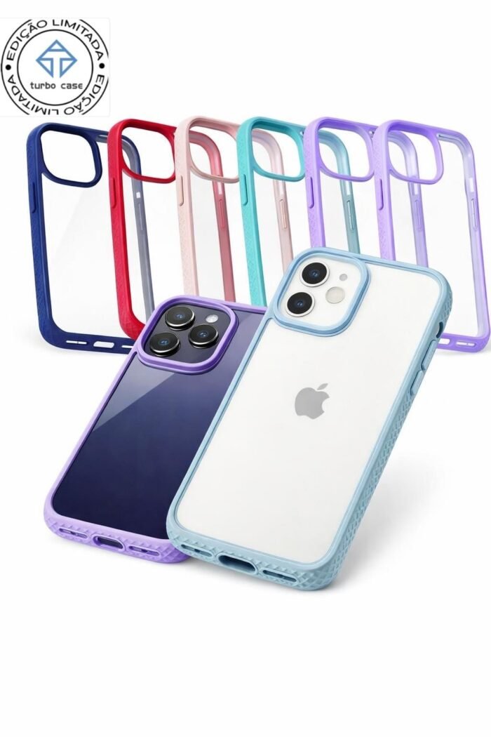 Capa Silke Borda Silicone Antiderrapante Android Redmi/Xiaomi - Imagem 2