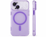 Capa Fosca Candy com magsafe e Películas pra iphones - Imagem 2