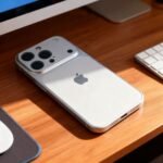 Capa Case AG Linha 17 Transforma em iPhone 17pro/17promax - Imagem 4