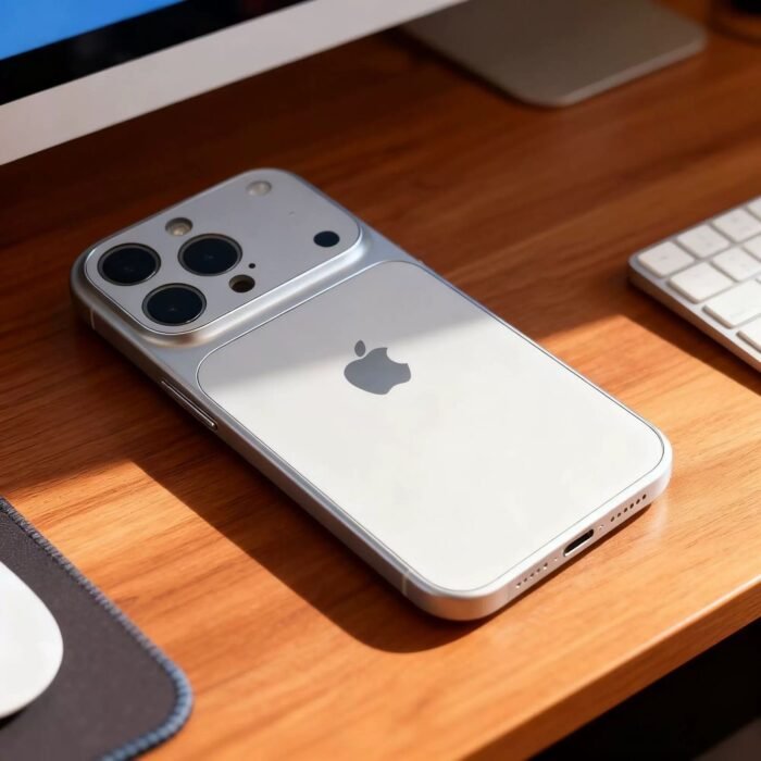 Capa Case AG Transforma em iPhone 17pro/17promax - Imagem 5