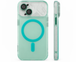Capa Fosca Candy com magsafe e Películas pra iphones - Imagem 3