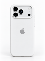 Case somente BRANCO Silicone
