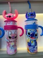 Garrafa Térmica com Cabecinha Disney 1200ML - Imagem 4