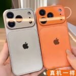 Capa Case AG Linha 17 Transforma em iPhone 17pro/17promax - Imagem 2