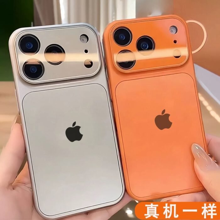 Capa Case AG Linha 17 Transforma em iPhone 17pro/17promax - Imagem 2