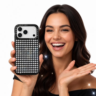 Capa Luxo Diamante