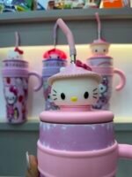 Garrafa Térmica com Cabecinha Disney 1200ML - Imagem 2