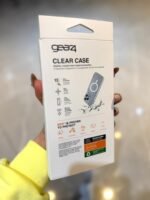 Capa GEAR4 MagSafe Transparente Não Amarela Linha 17 - Imagem 4