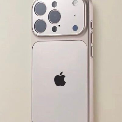 Capa Case AG Transforma em iPhone 17pro/17promax