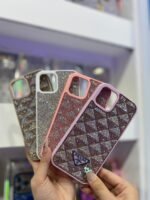 Capa Luxo strass Prada - Imagem 4