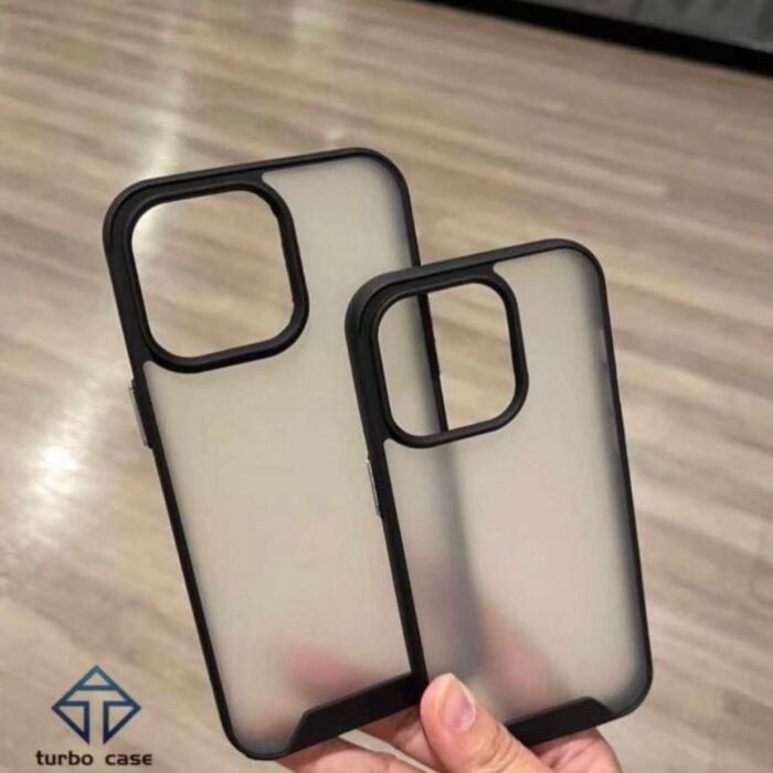 Capa Space Fosca Borda Silicone - Imagem 3