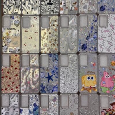 Capas Com Estampas Tendência iPhone e Androids