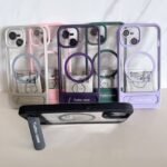 Capa Suporte Turbo Case com MagSafe e Película de Câmera - Imagem 4