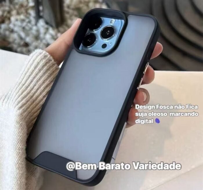 Capa Space Fosca Borda Silicone - Imagem 5