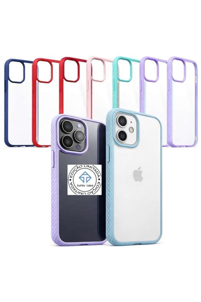 Capa Silk Borda Silicone Antiderrapante Android Samsung - Imagem 2