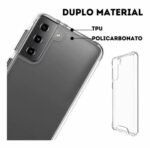 Capa Space Transparente Android Xiaomi/Redmi - Imagem 12