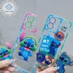 Capa Transparente Personalizado com Pop Câmera Fechada Android Redmi/Xiaomi/Realme - Imagem 12