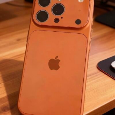 Capa Case AG Linha 17 Transforma em iPhone 17pro/17promax