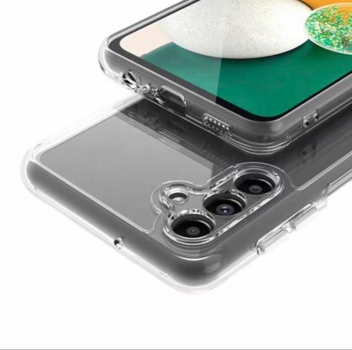 Capa Space Transparente Android Samsung - Imagem 7